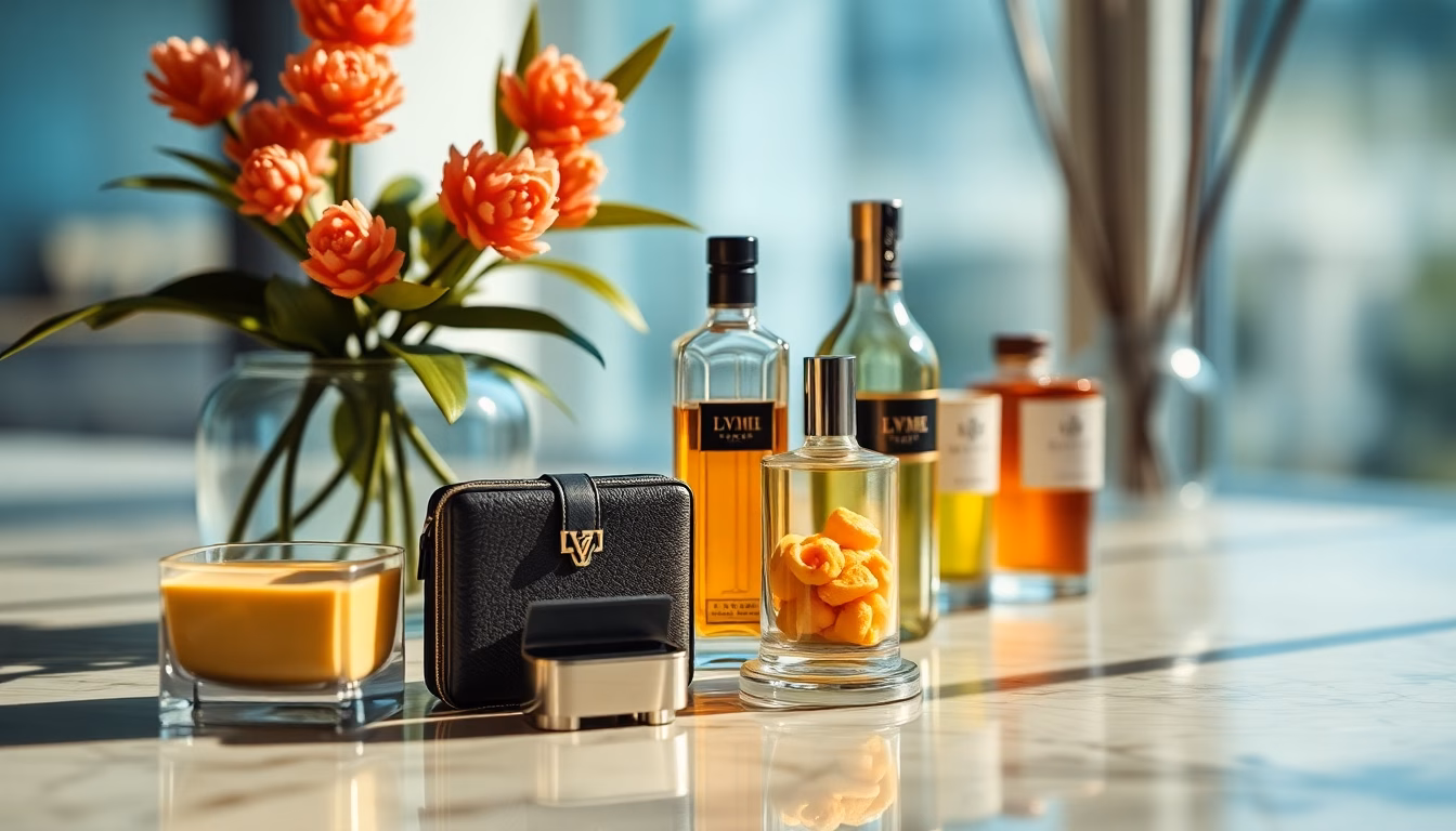 Défilé de mode LVMH