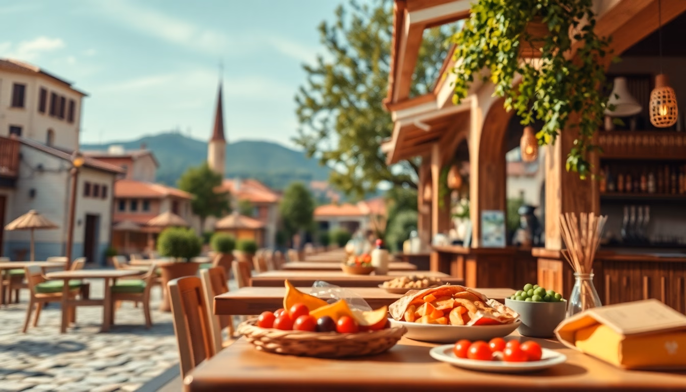 Ulas Zulali, gérant du nouveau restaurant turc de Flers, présente des pides.